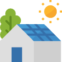 panel solar casa